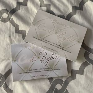 💄Carli Bybel Eyeshadow & Highlighter Palette
